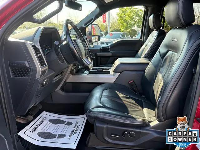 2022 Ford F-350 Platinum