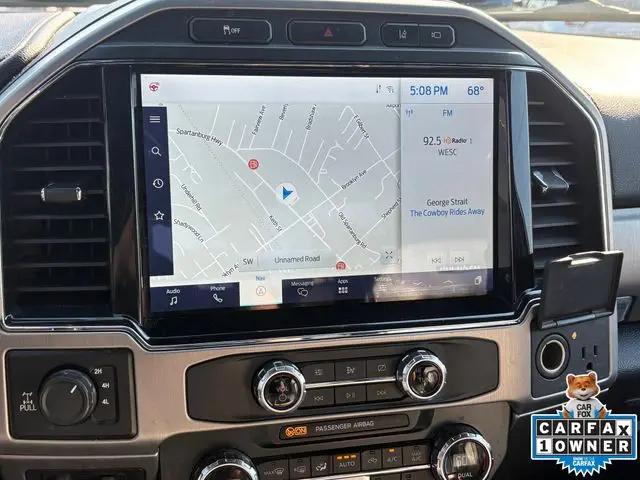 2022 Ford F-350 Platinum