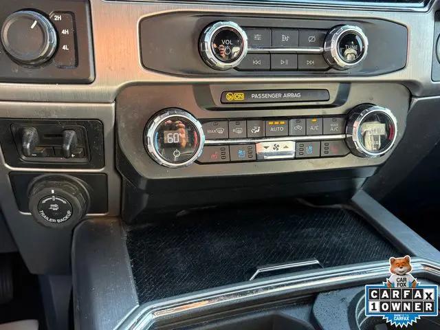 2022 Ford F-350 Platinum