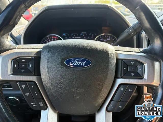 2022 Ford F-350 Platinum