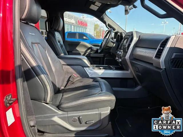 2022 Ford F-350 Platinum