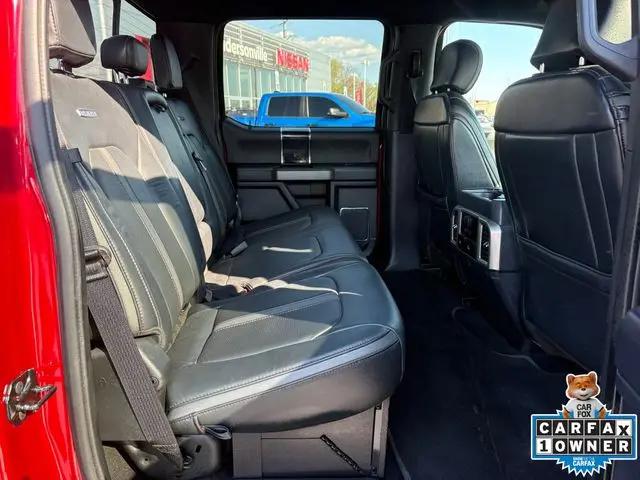 2022 Ford F-350 Platinum