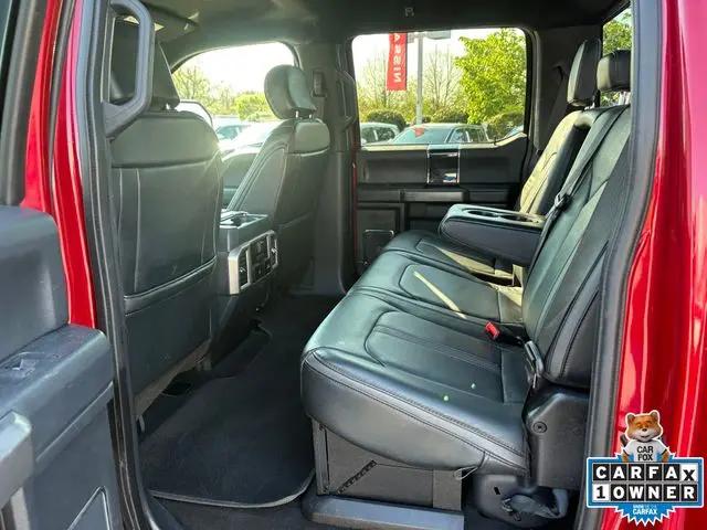2022 Ford F-350 Platinum