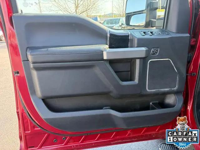 2022 Ford F-350 Platinum