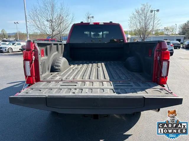 2022 Ford F-350 Platinum