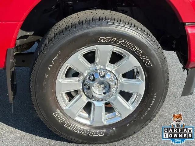 2022 Ford F-350 Platinum