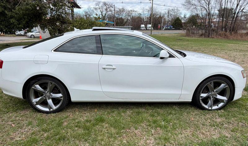 2011 Audi A5 2.0T Premium