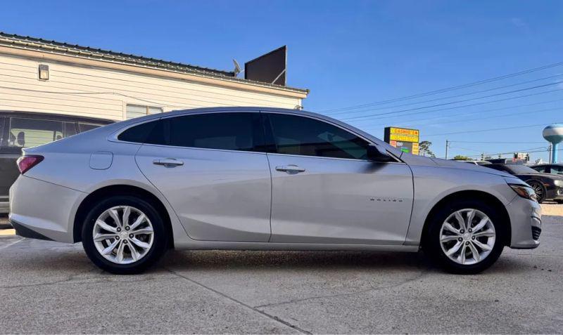 2020 Chevrolet Malibu FWD LT