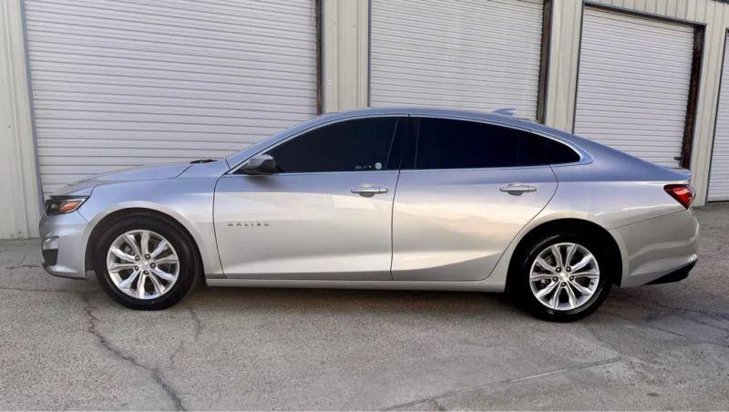 2020 Chevrolet Malibu FWD LT