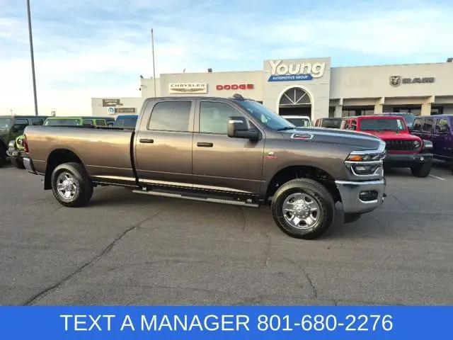 2026 Ram 3500 Tradesman Crew Cab 4x4 8' Box for sale in Layton, UT