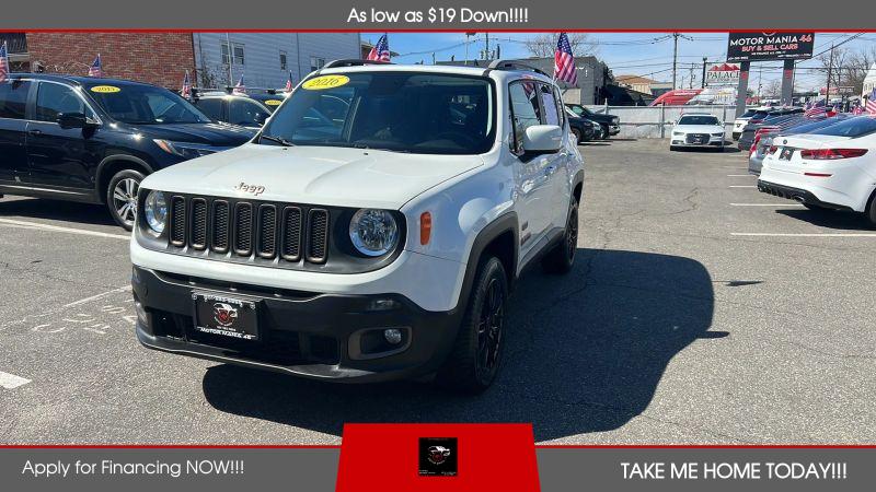 2016 Jeep Renegade 75th Anniversary for sale in Lodi, NJ