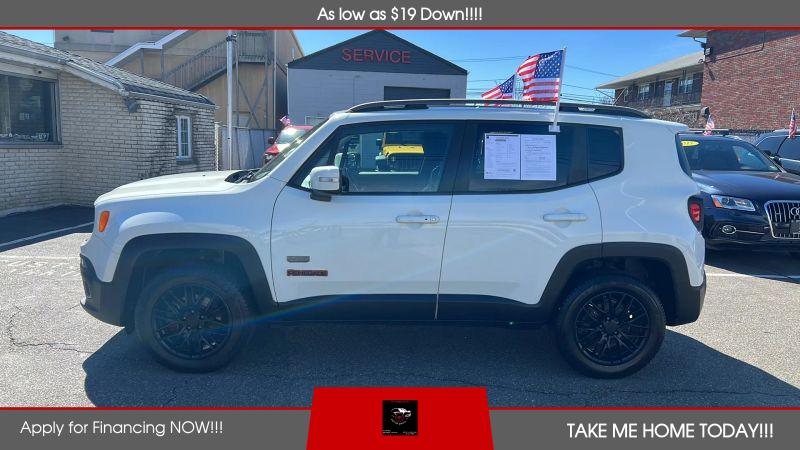 2016 Jeep Renegade 75th Anniversary