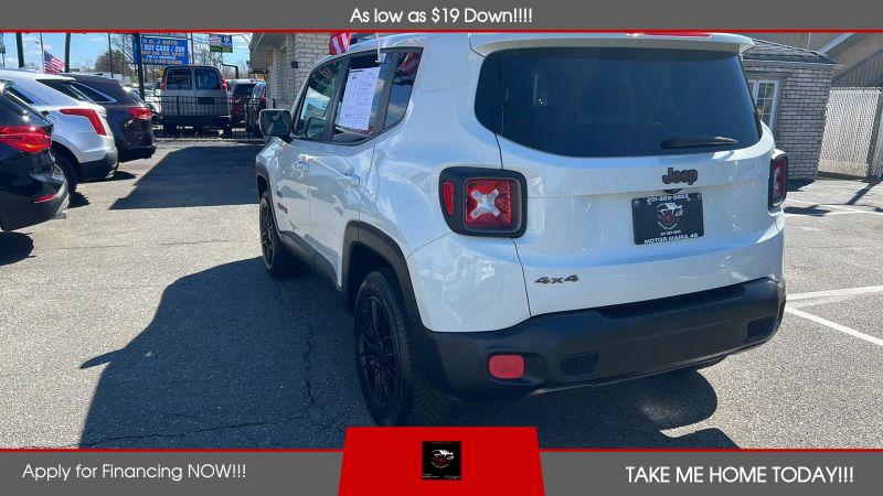 2016 Jeep Renegade 75th Anniversary