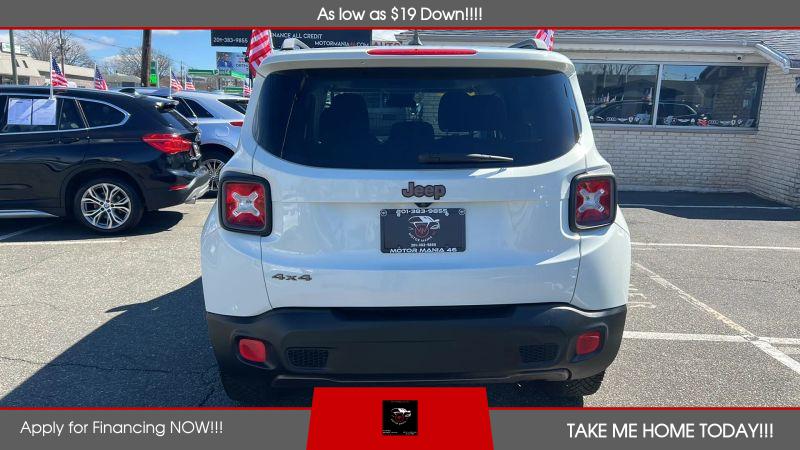 2016 Jeep Renegade 75th Anniversary