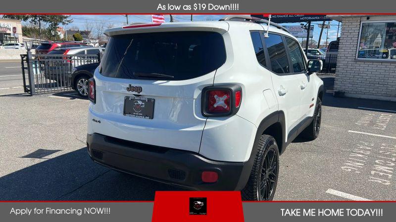 2016 Jeep Renegade 75th Anniversary