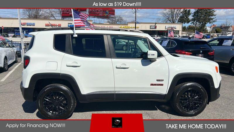 2016 Jeep Renegade 75th Anniversary