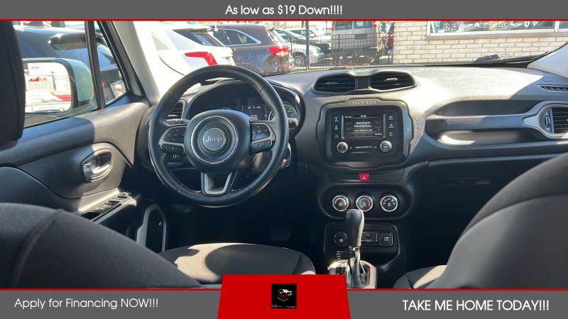 2016 Jeep Renegade 75th Anniversary