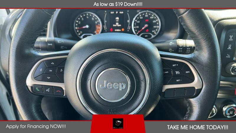 2016 Jeep Renegade 75th Anniversary