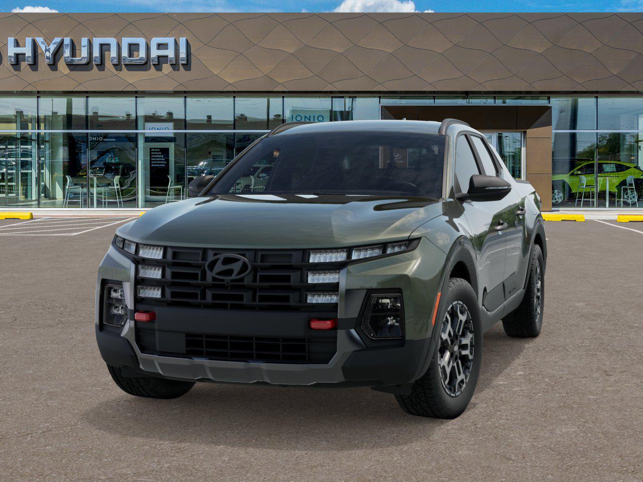 2026 Hyundai Santa Cruz XRT photo 6