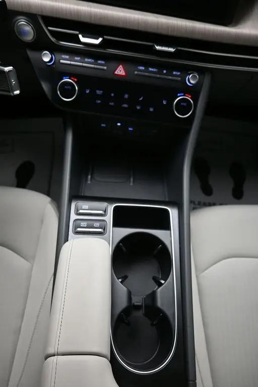 2025 Hyundai Sonata Hybrid SEL