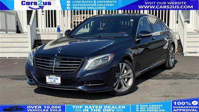 2016 Mercedes-Benz S 550 4MATIC for sale in Woodbridge, VA