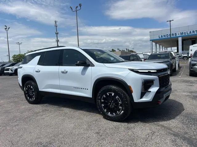 2026 Chevrolet Traverse AWD Z71 for sale in Huntsville, AL