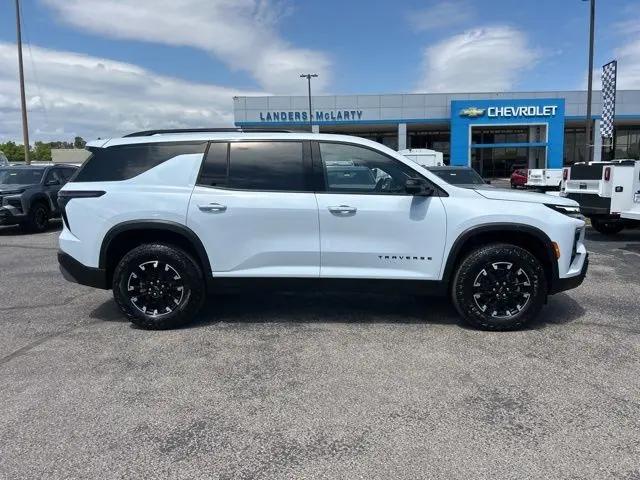 2026 Chevrolet Traverse AWD Z71