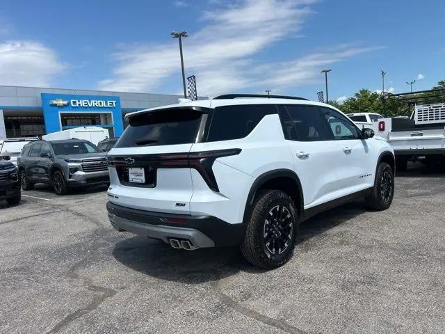 2026 Chevrolet Traverse AWD Z71
