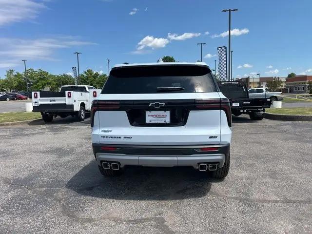 2026 Chevrolet Traverse AWD Z71