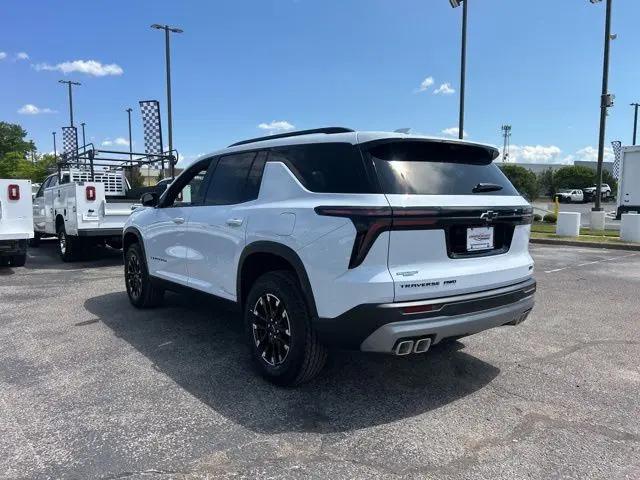 2026 Chevrolet Traverse AWD Z71