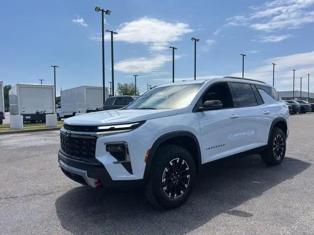 2026 Chevrolet Traverse AWD Z71