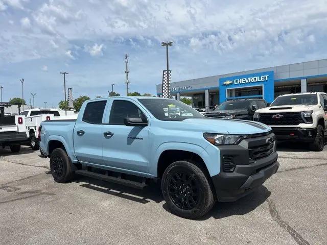 2026 Chevrolet Colorado WT, 4WD for sale in Huntsville, AL