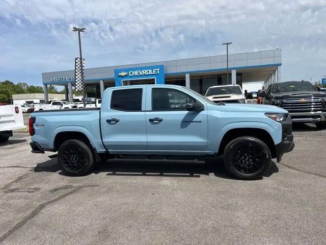 2026 Chevrolet Colorado WT, 4WD
