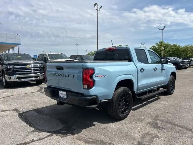 2026 Chevrolet Colorado WT, 4WD