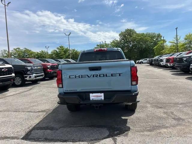 2026 Chevrolet Colorado WT, 4WD