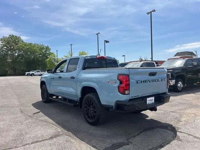 2026 Chevrolet Colorado WT, 4WD