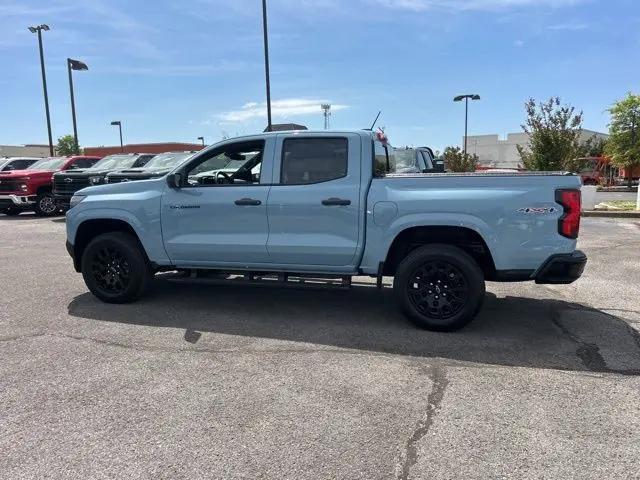 2026 Chevrolet Colorado WT, 4WD