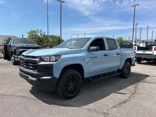 2026 Chevrolet Colorado WT, 4WD