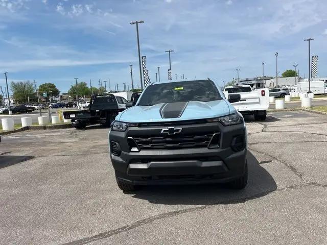 2026 Chevrolet Colorado WT, 4WD