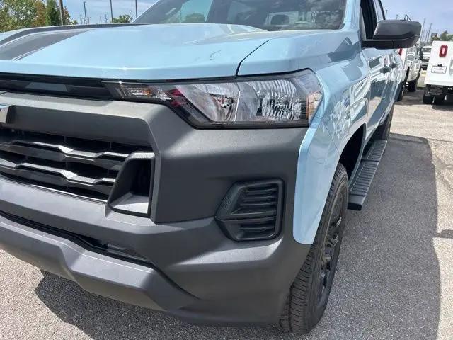 2026 Chevrolet Colorado WT, 4WD