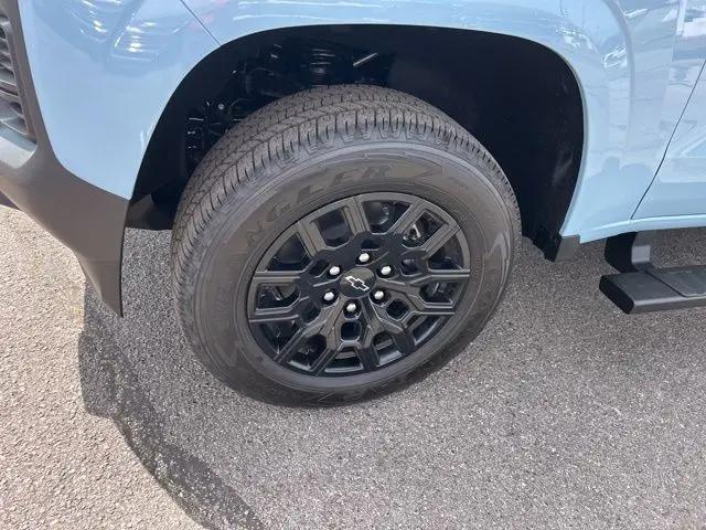 2026 Chevrolet Colorado WT, 4WD
