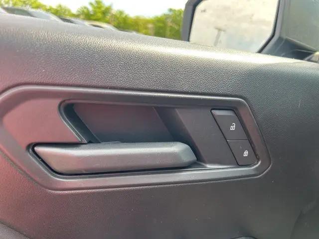 2026 Chevrolet Colorado WT, 4WD