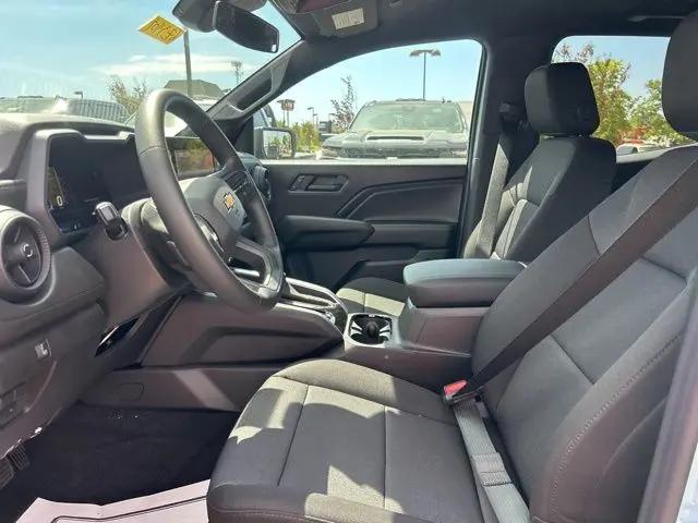 2026 Chevrolet Colorado WT, 4WD