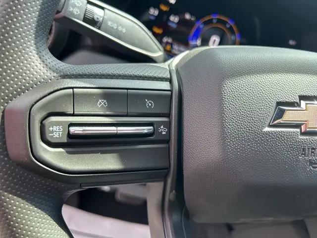 2026 Chevrolet Colorado WT, 4WD