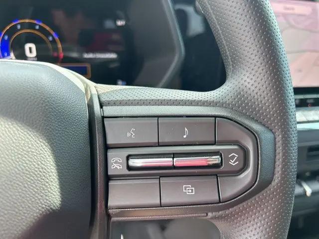 2026 Chevrolet Colorado WT, 4WD