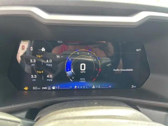 2026 Chevrolet Colorado WT, 4WD
