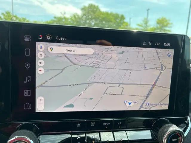 2026 Chevrolet Colorado WT, 4WD