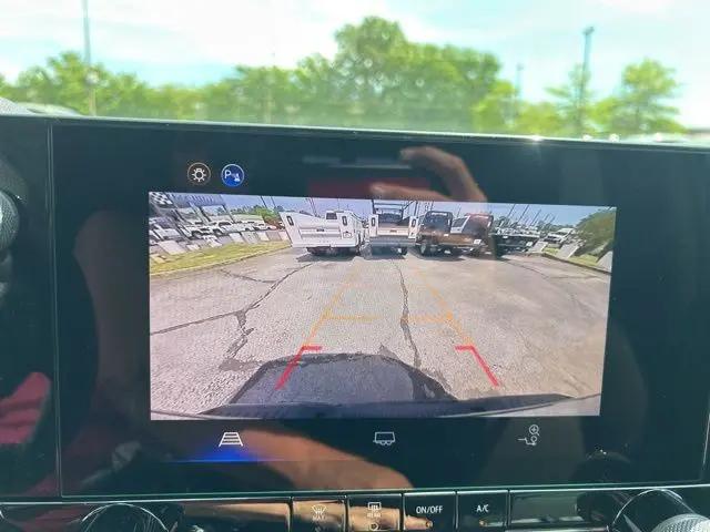 2026 Chevrolet Colorado WT, 4WD
