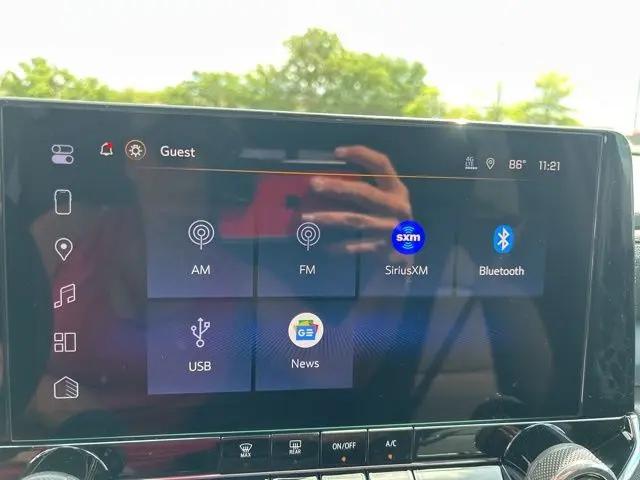 2026 Chevrolet Colorado WT, 4WD
