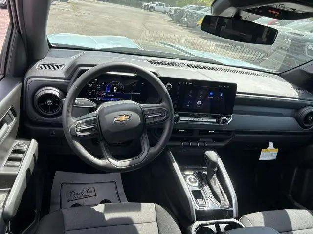 2026 Chevrolet Colorado WT, 4WD